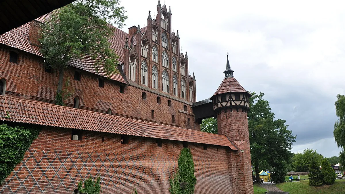 How To Get To Malbork, Poland — 2