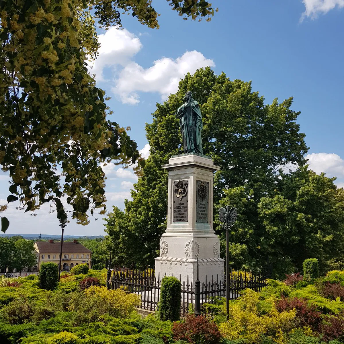 The Miniature Park of Sacral Monuments in Czestochowa