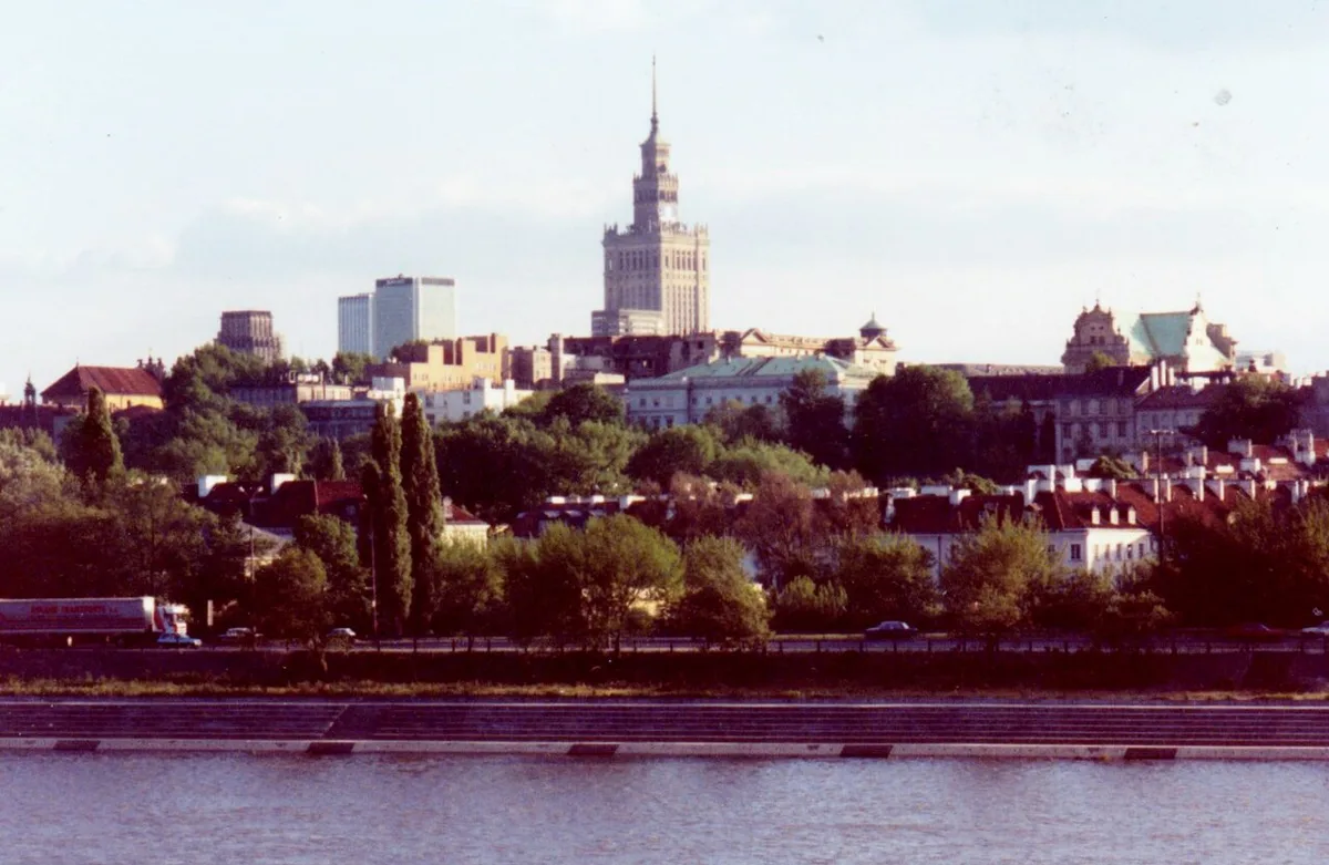 Is Poland In The Eu — 2