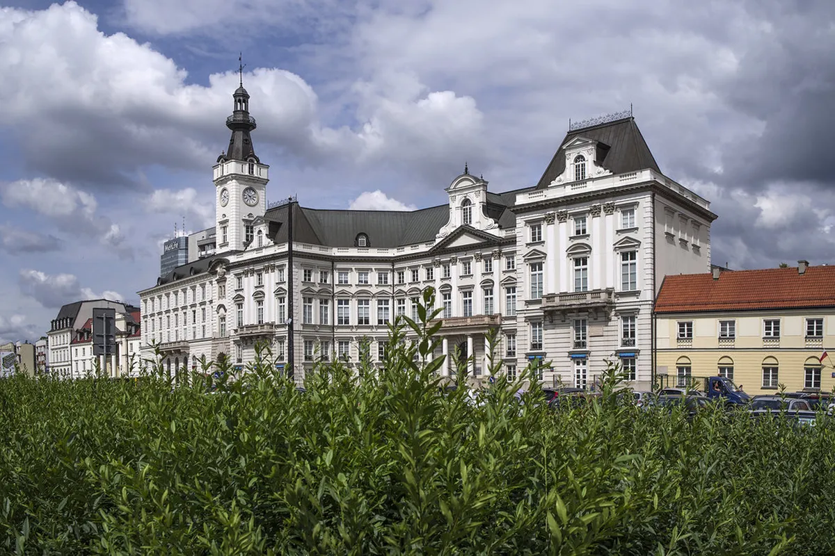 Current Safety Status: Is Warsaw Safe Right Now? in warsaw