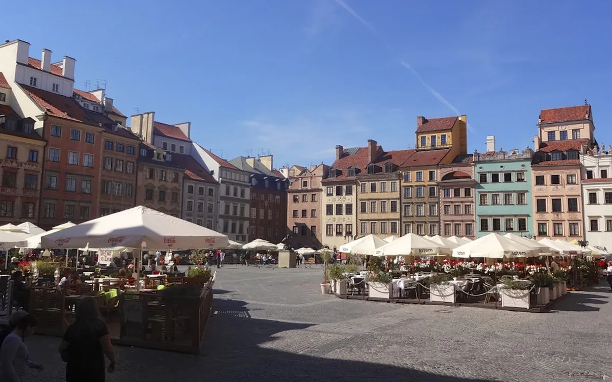 The Verdict: Is Warsaw Worth Visiting? in warsaw