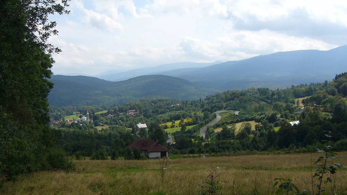 Karkonosze National Park — 1