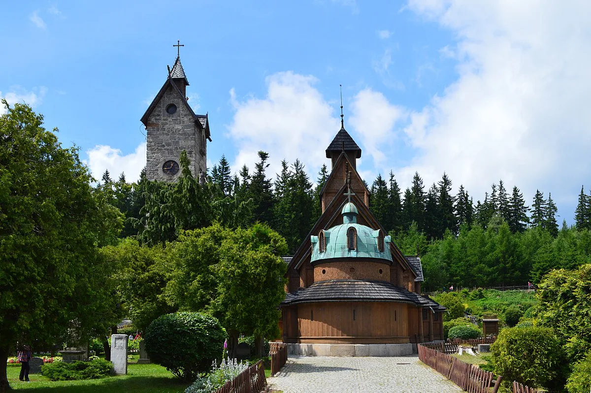 Karpacz Poland — 2