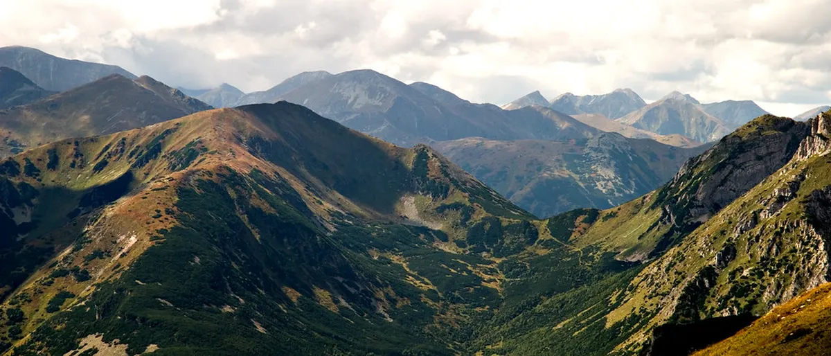 Getting to Kasprowy Wierch: The Cable Car Experience in zakopane