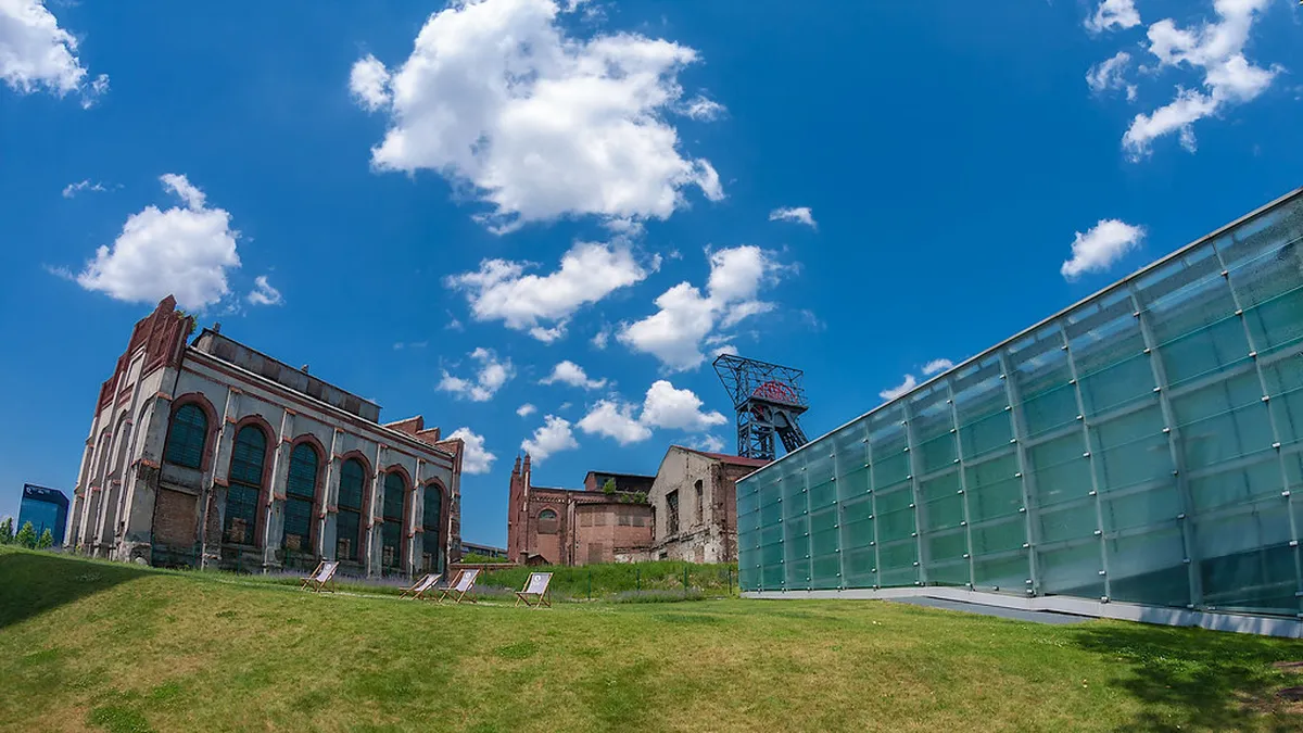 Katowice attractions