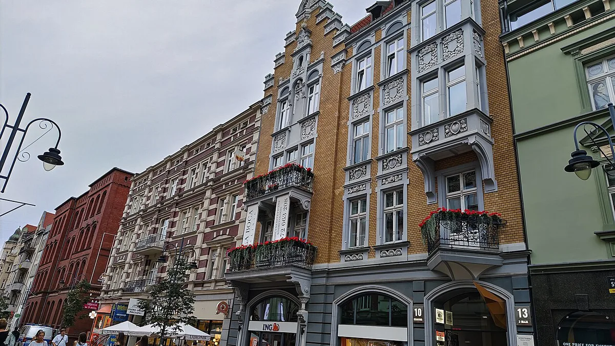 Katowice Industrial Heritage Trail, Poland — 1