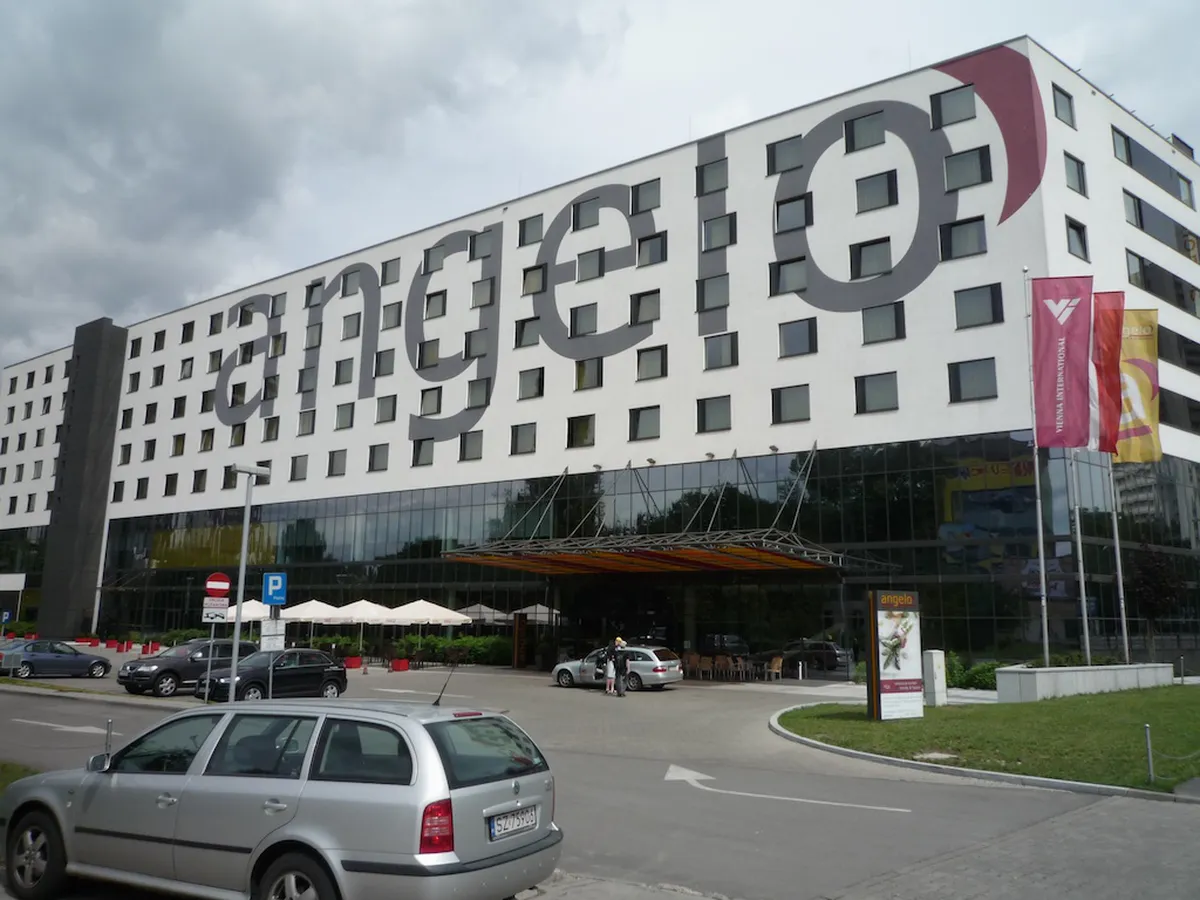 Where to Stay in Katowice — a scene in Katowice