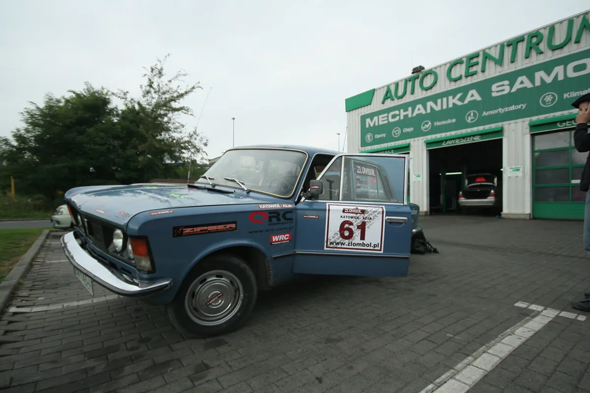 Is Katowice Worth Visiting? — a scene in Katowice