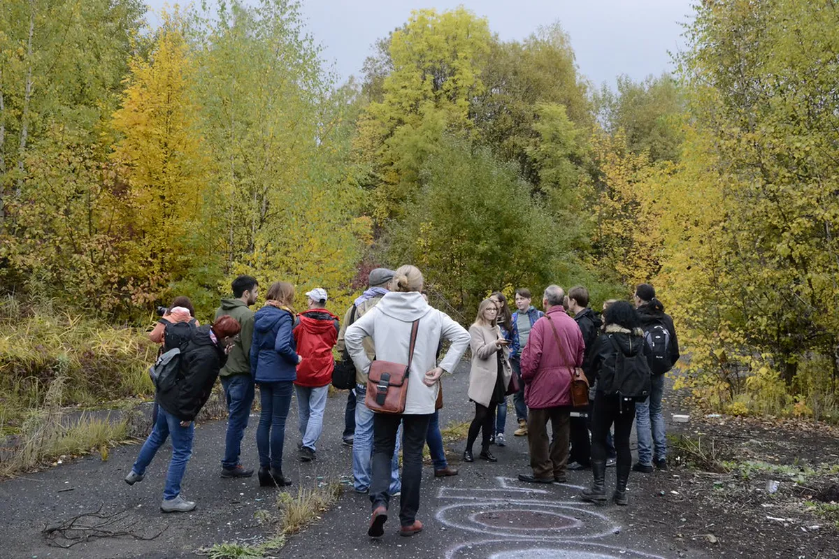 Parks, Outdoor Spaces, and Day Trips in Katowice