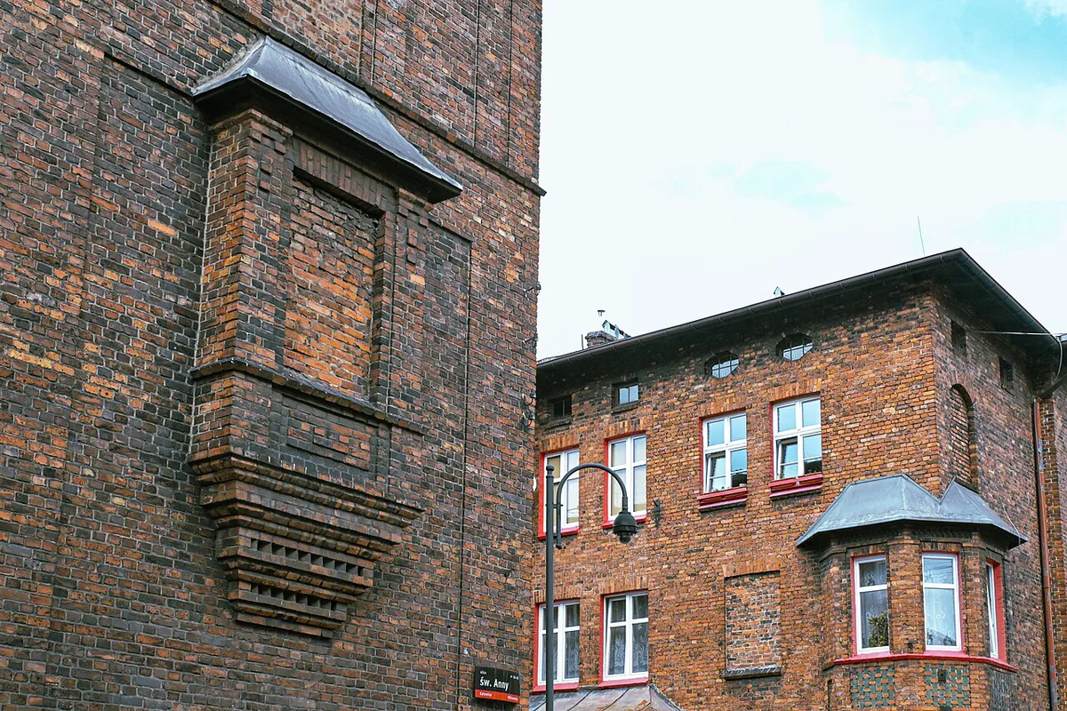 Tour a Nikiszowiec 31 — 1