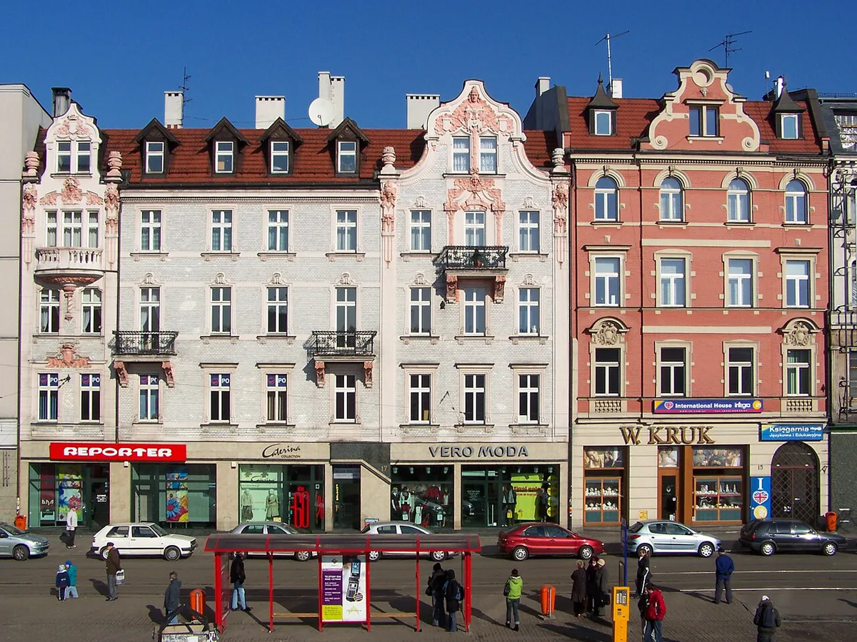 Katowice With Kids, Poland — 2