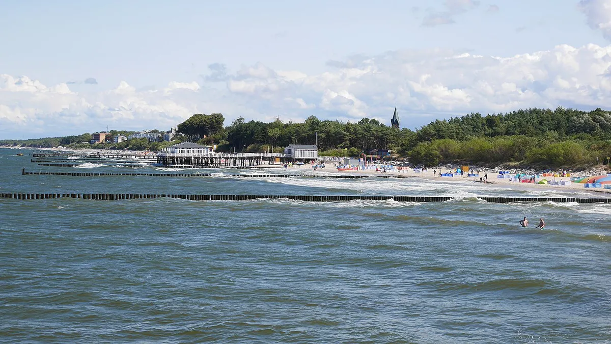Kolobrzeg — 2
