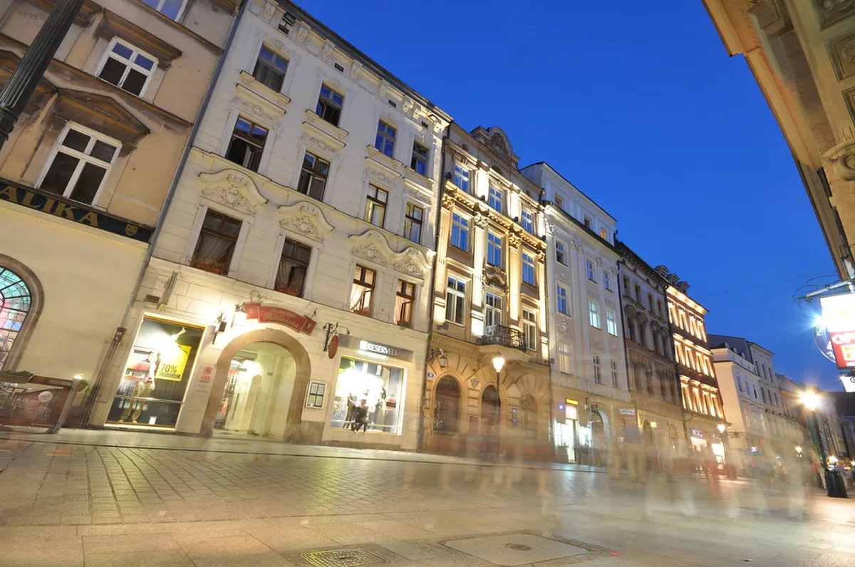 Themed Routes: Old Town, Kazimierz, and Beyond in Krakow