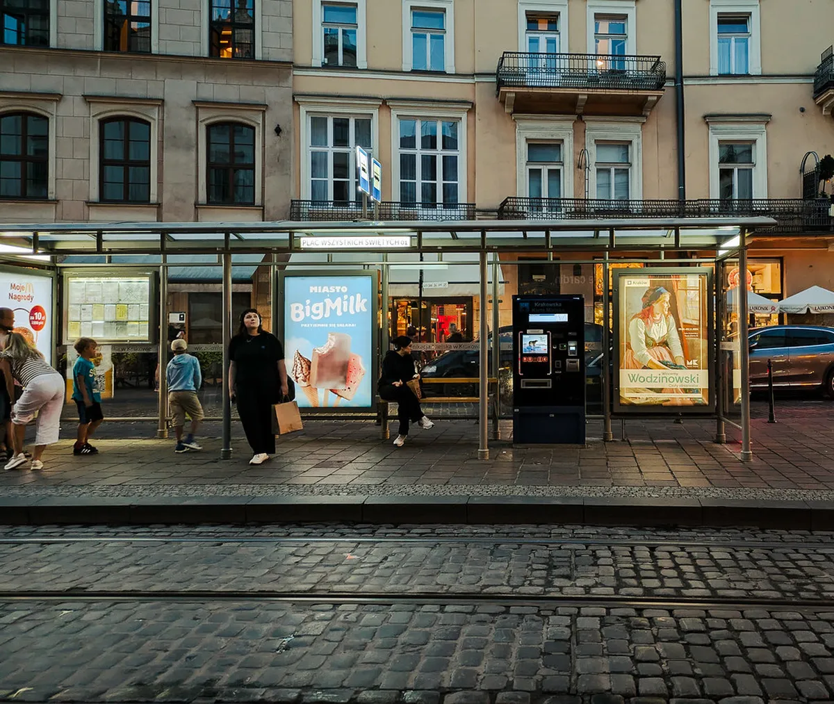 What Are Krakow Milk Bars? in krakow