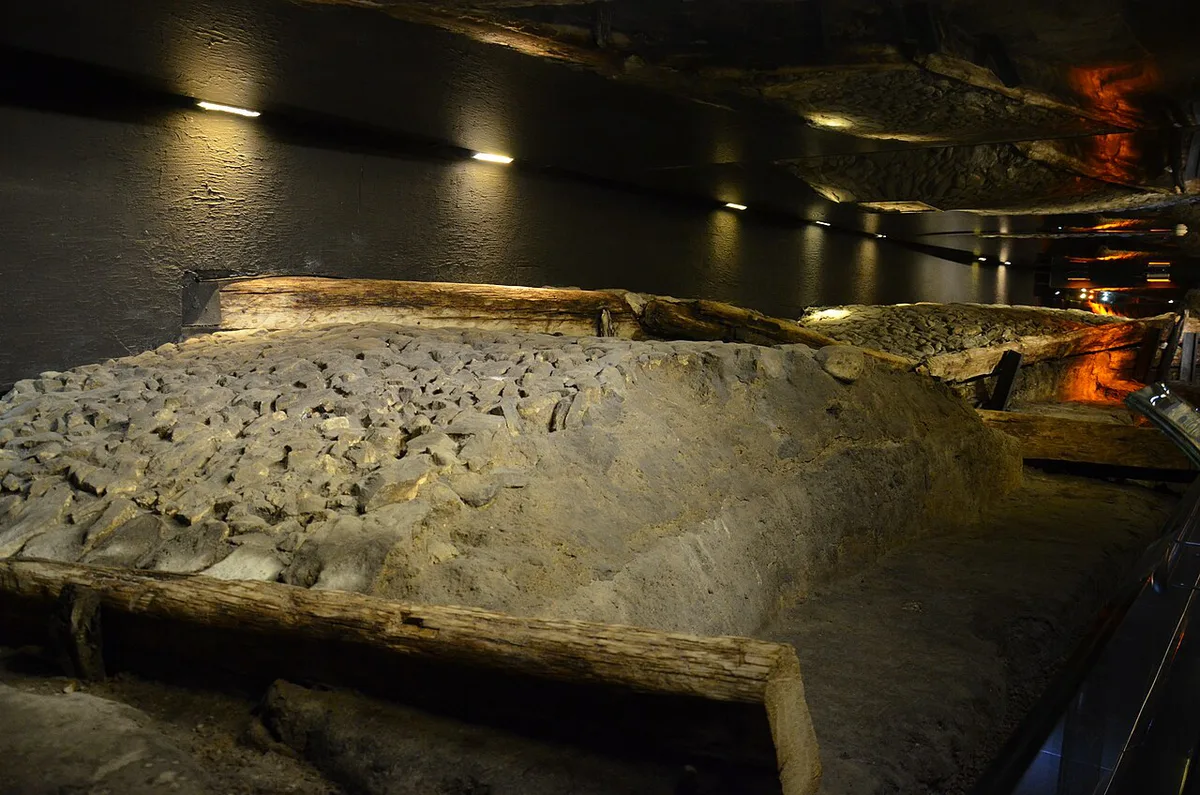 Rynek Underground Museum Krakow — 2