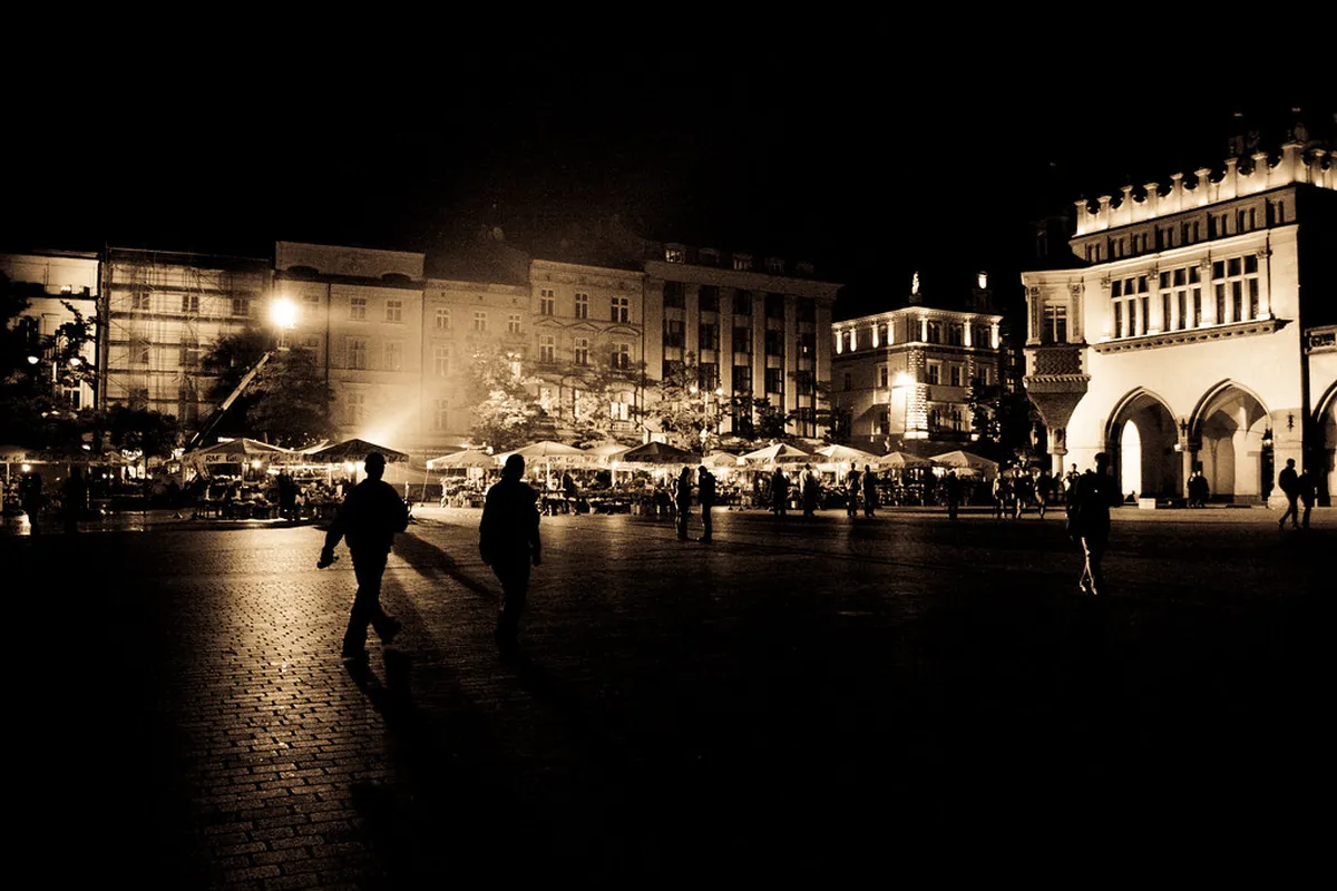 Staying Safe and Sound in Krakow in krakow