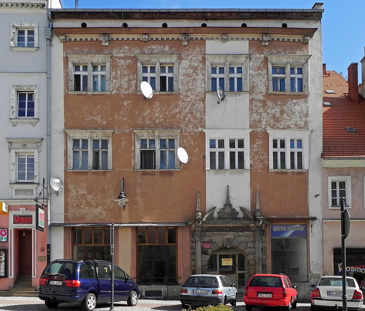 Bystrzyca Kłodzka  Rynek 17  01 — 1