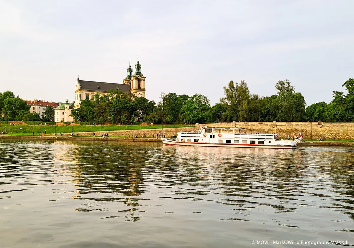 Spring in Krakow: Mild and Pleasant in krakow