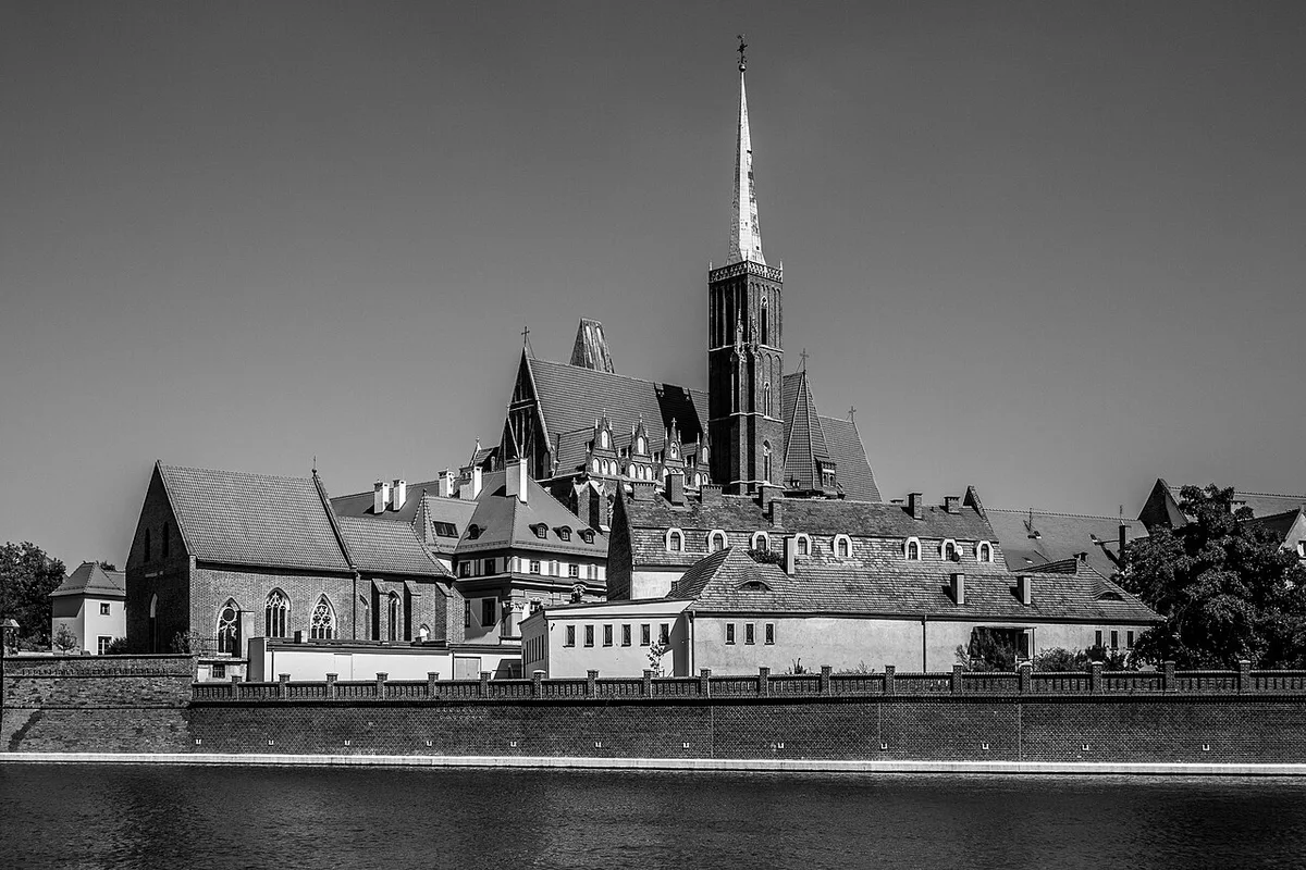 Katedra we Wrocławiu — 2