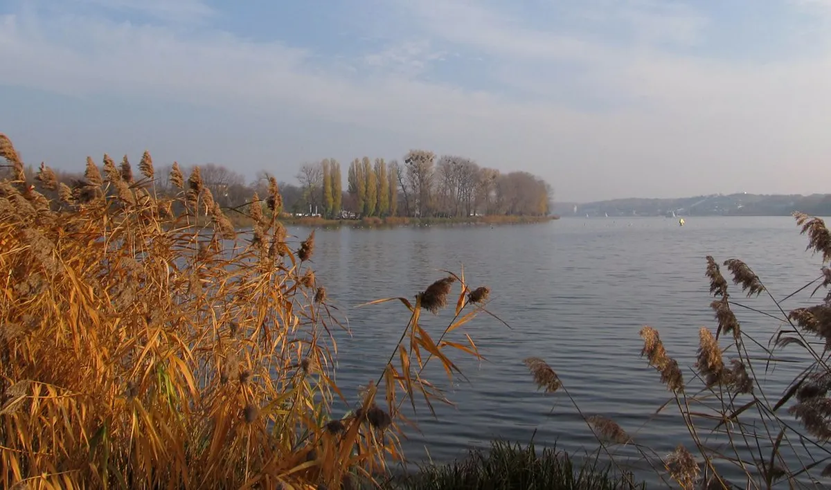 Lake Malta (Jezioro Maltańskie), the family-friendly recreation area east of central Poznań