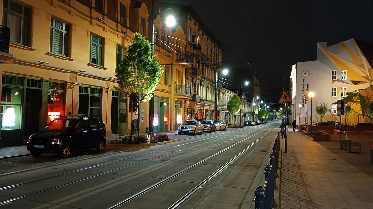 Lodz Industrial Heritage Guide, Poland — 2