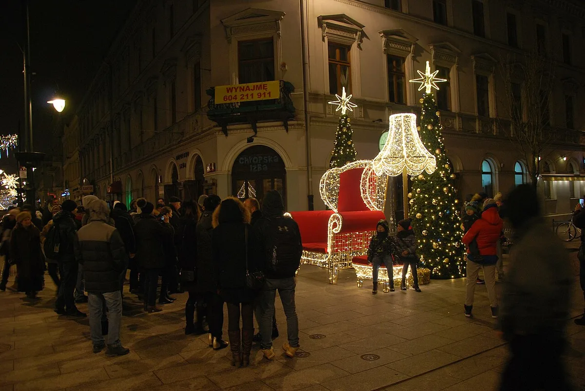 Łódź nightlife 1