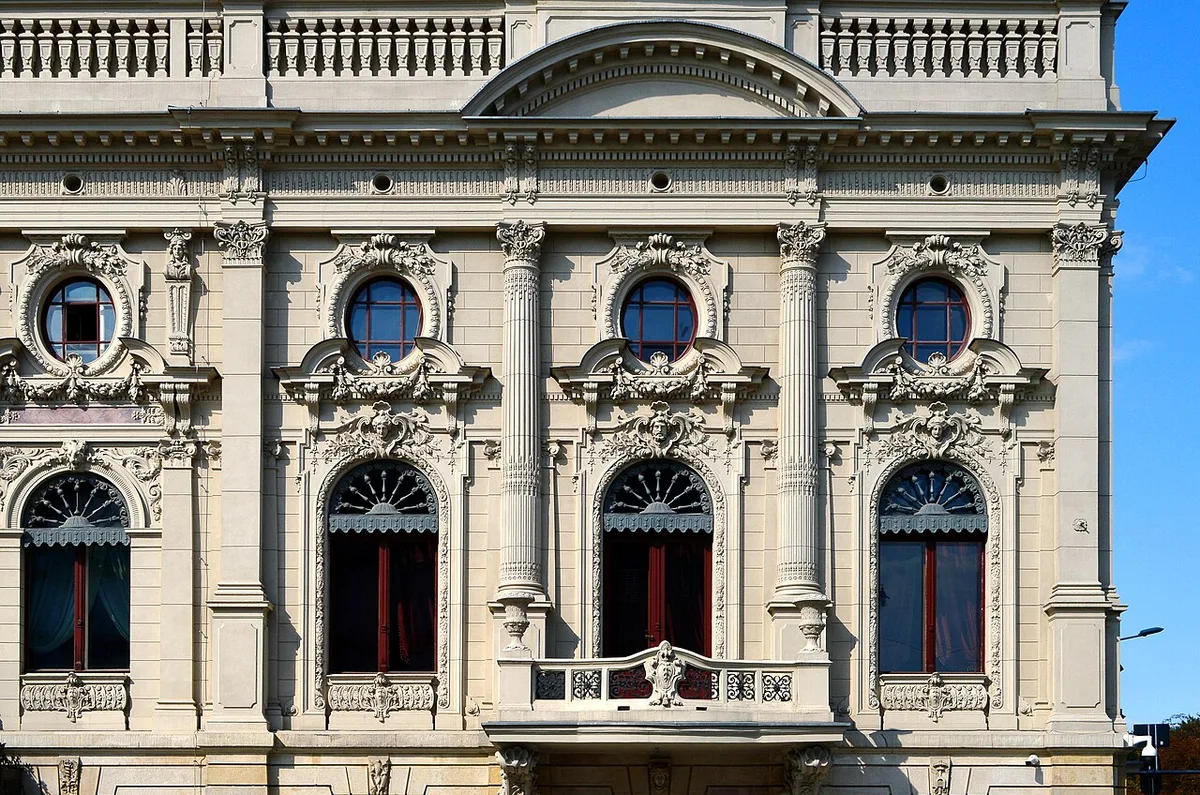 Łódź Old Town and historic core 1