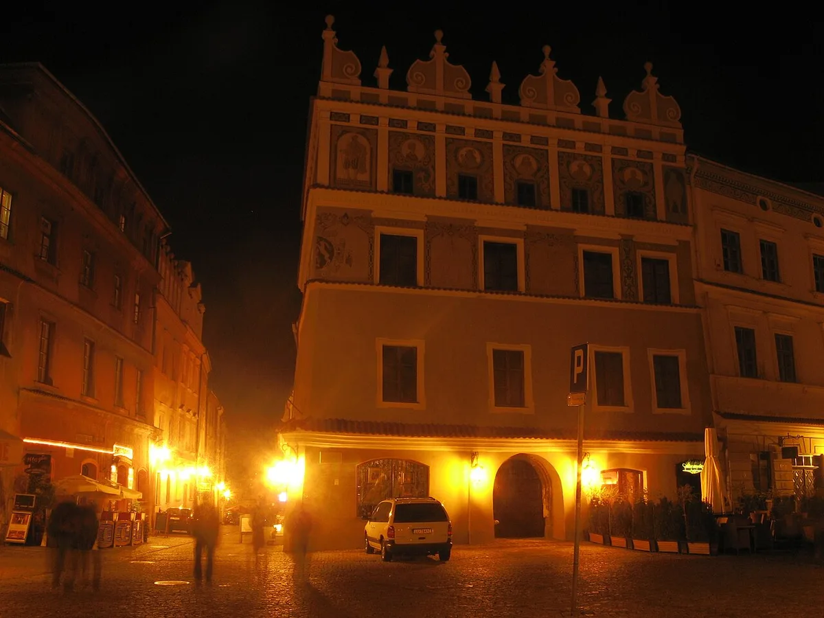 Lublin nightlife 1