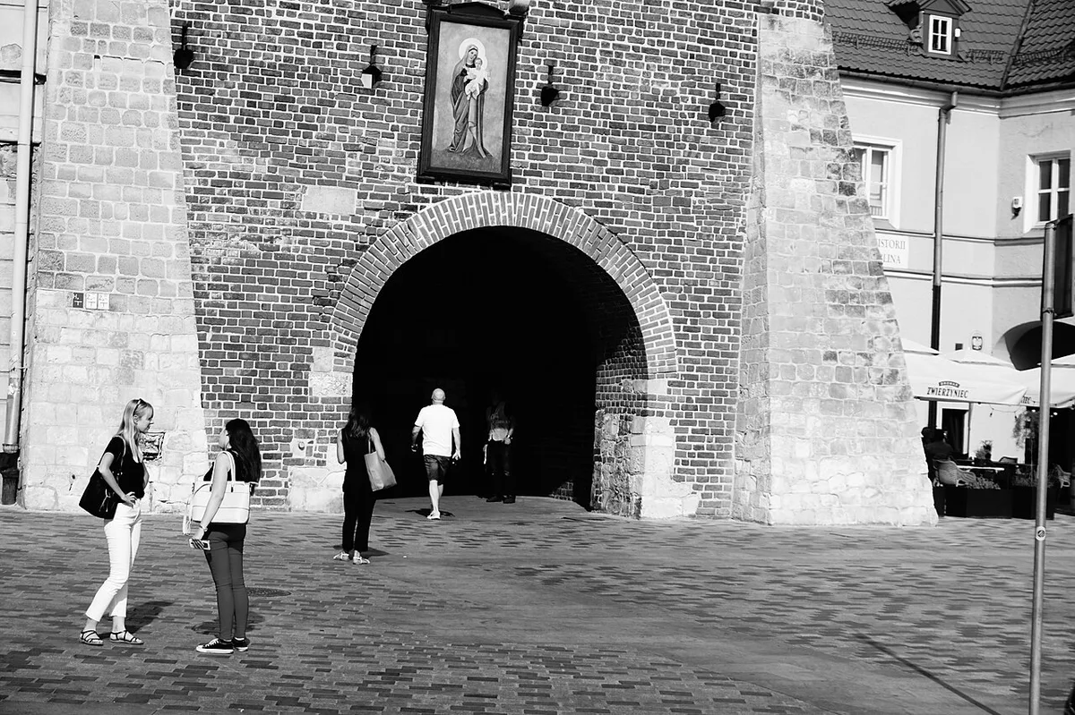 Lublin Old Town Stare Miasto 1