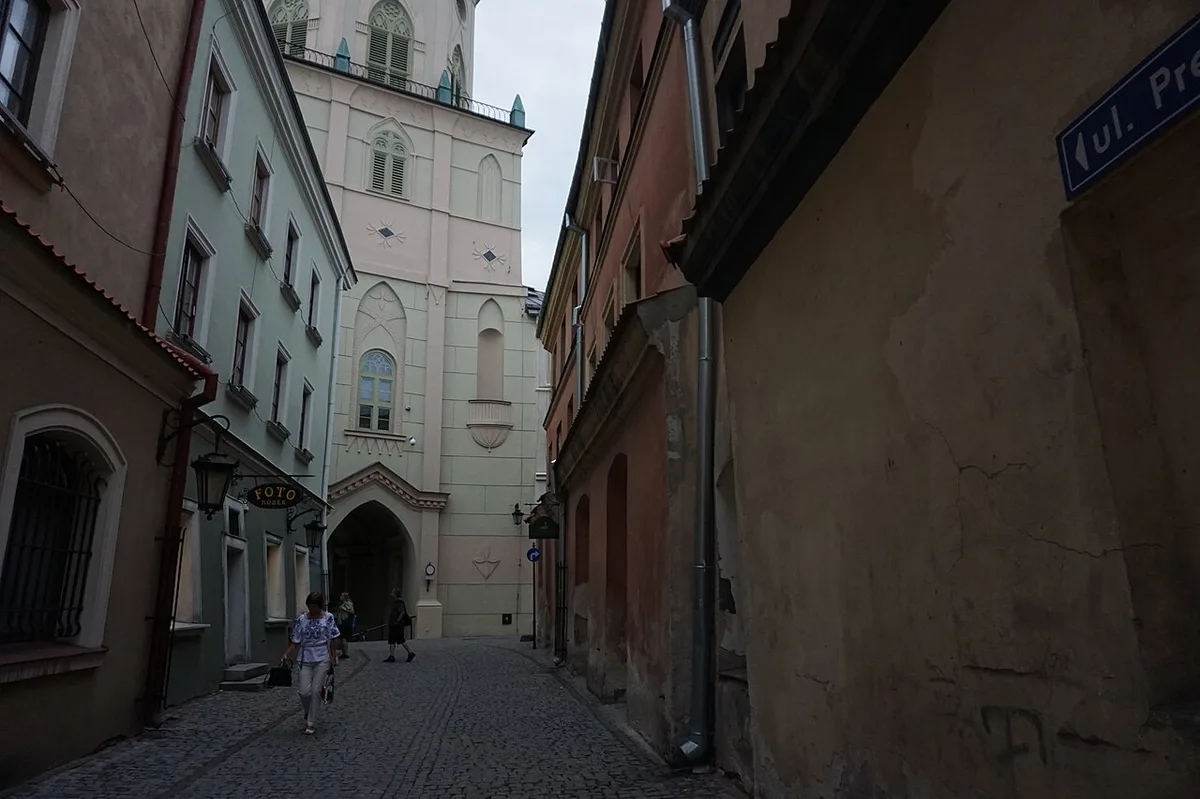 Lublin Old Town Stare Miasto 2