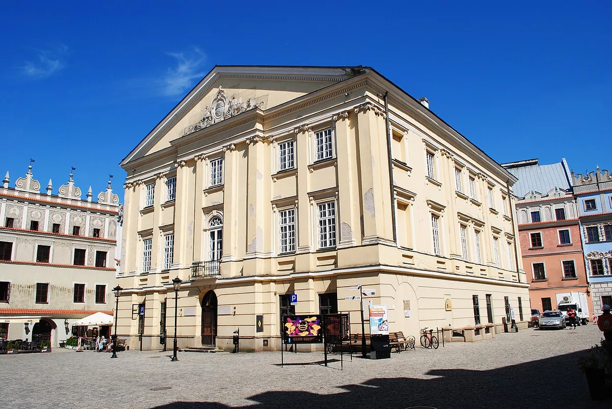 Lublin Underground Route cellars 1