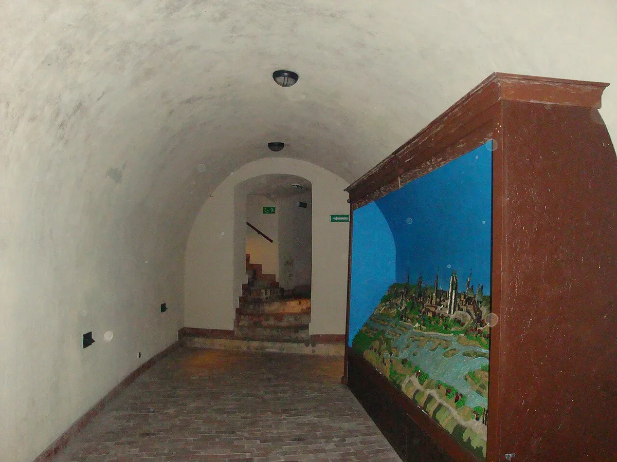 Lublin Underground Route cellars 2