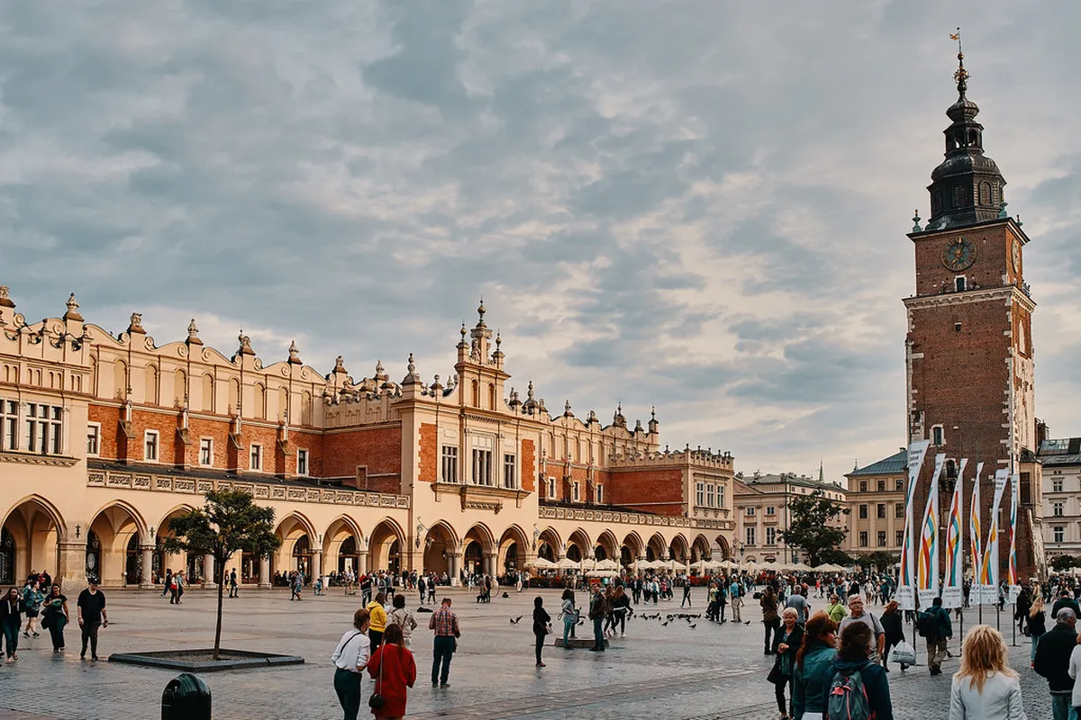 Main Market Square (Rynek Główny)