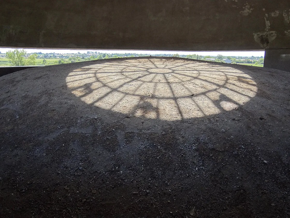 Majdanek Concentration Camp Memorial — 2