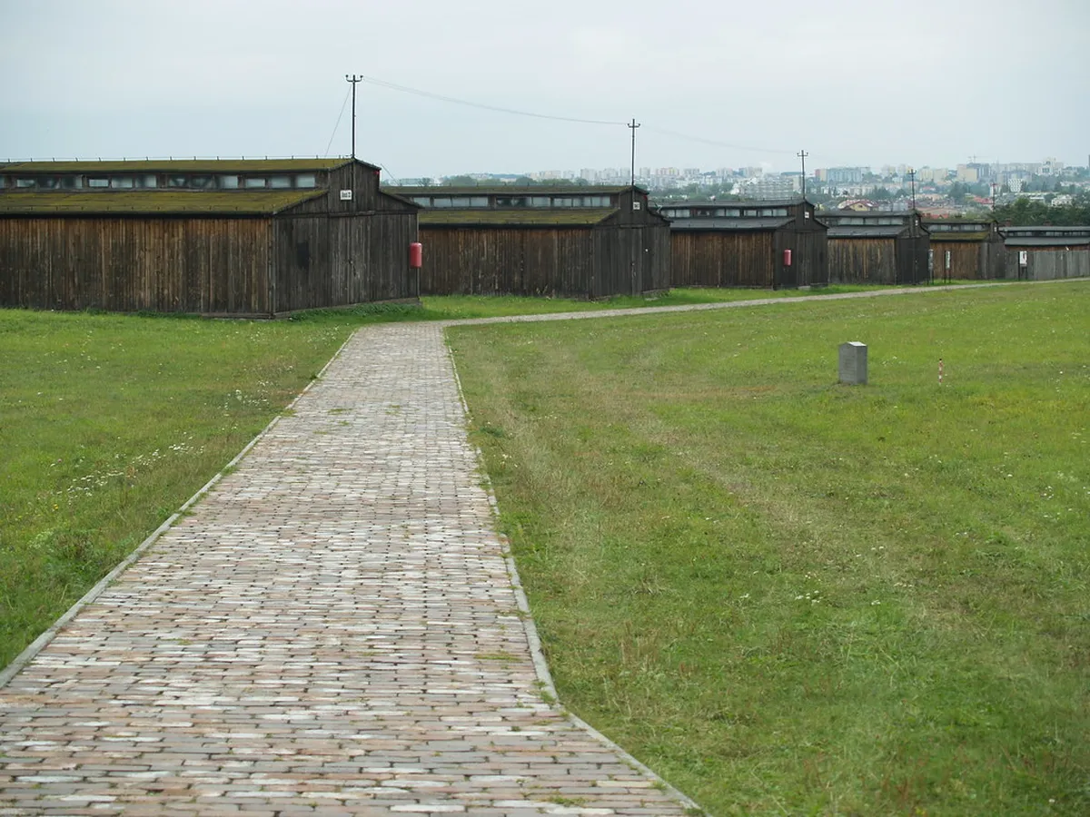 Majdanek State Museum (Memorial)