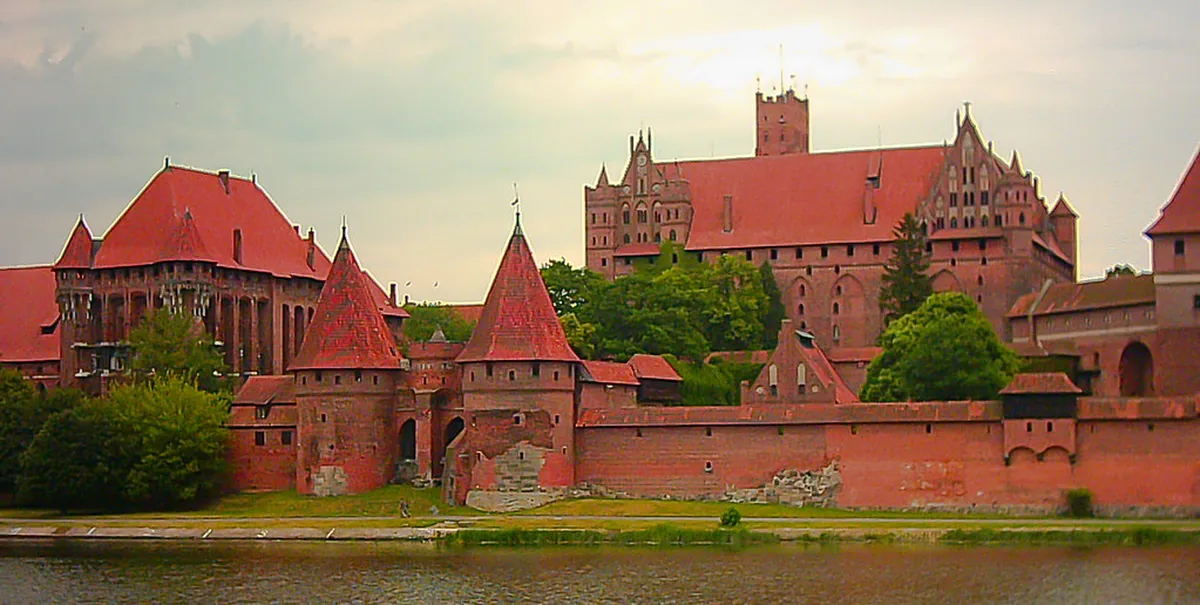 Malbork Castle