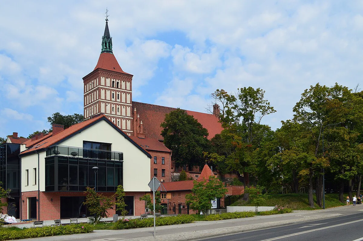 Olsztyn 2023 005 Cathedral — 1