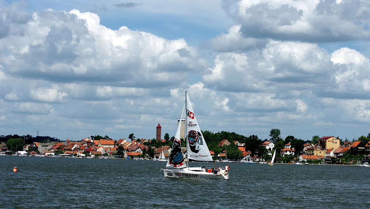 Mikolajki Poland — 2