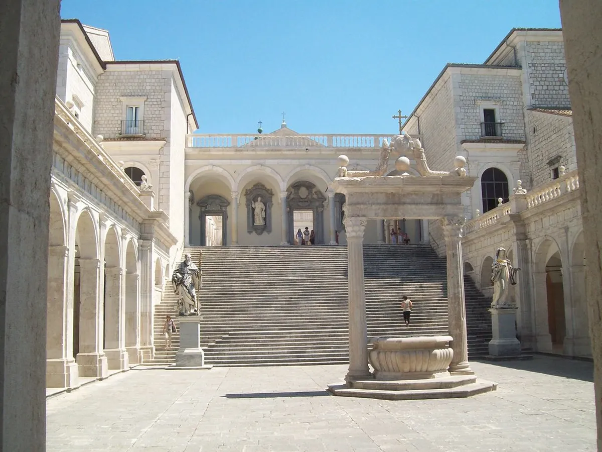 Monte Cassino Street