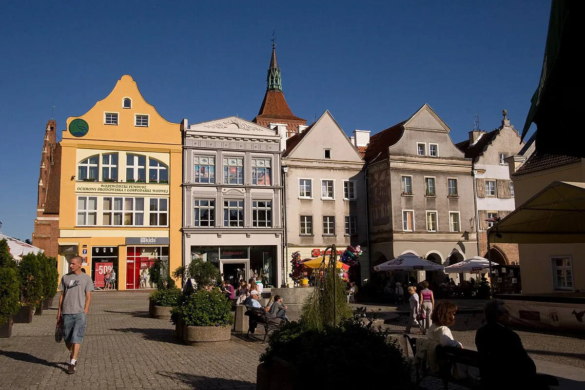 Olsztyn Castle — 1