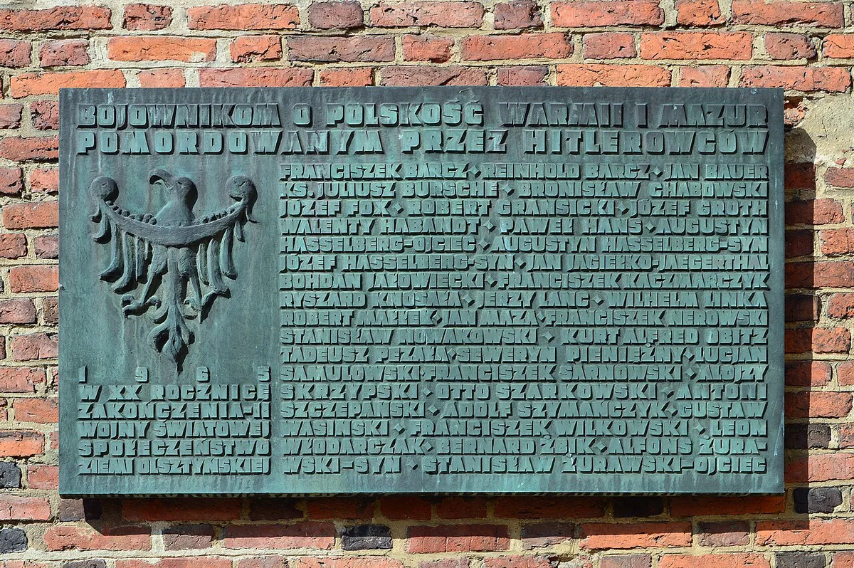 Olsztyn Castle — 2