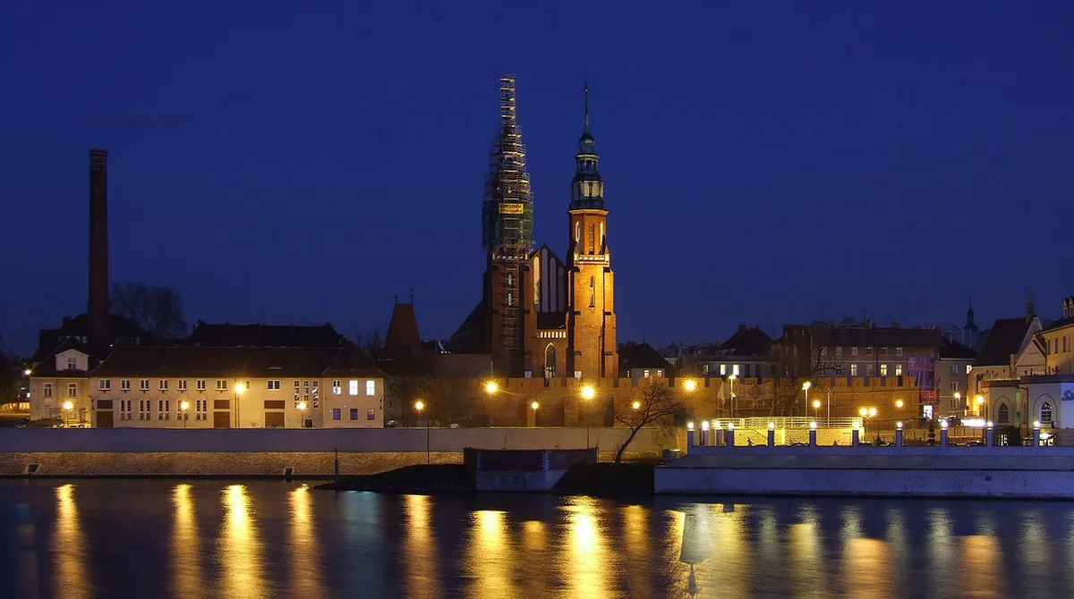 Oppeln by night1 — 1