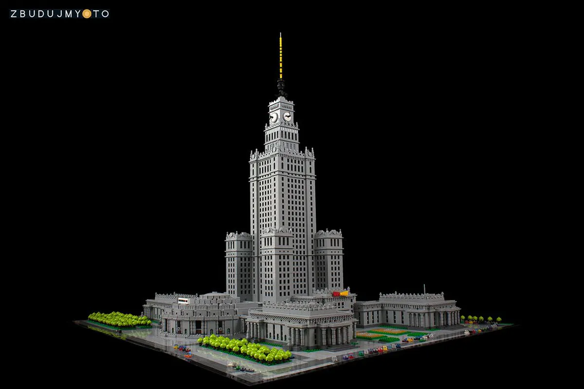 Palace of Culture and Science