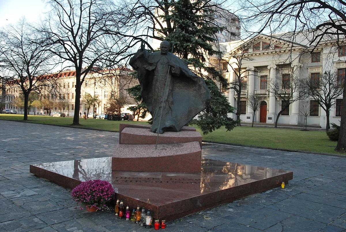 Piotrkowska Street, Łódź 1