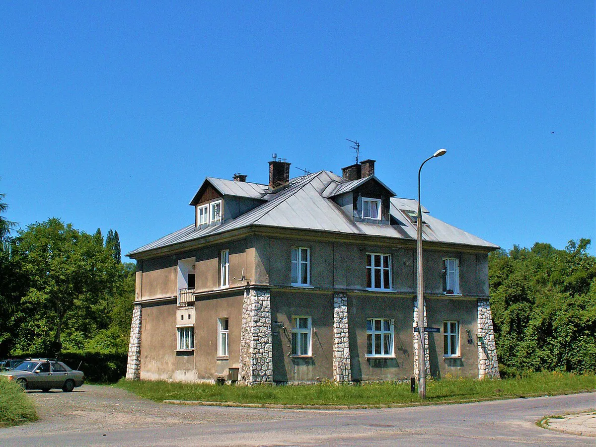 Plaszow Concentration Camp Krakow — 2