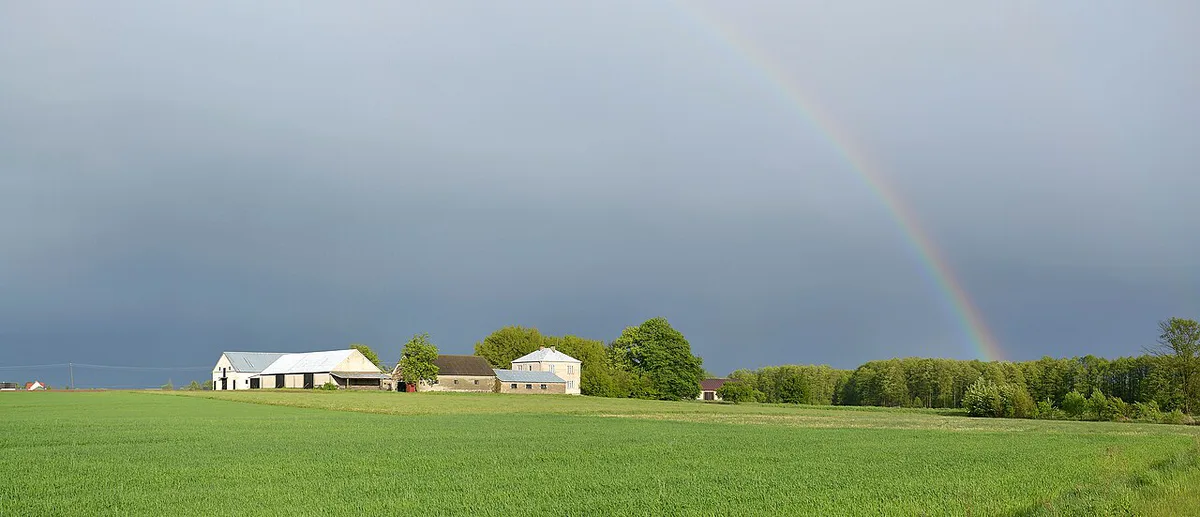 Smogorówka Dolistowska - rainbow — 1