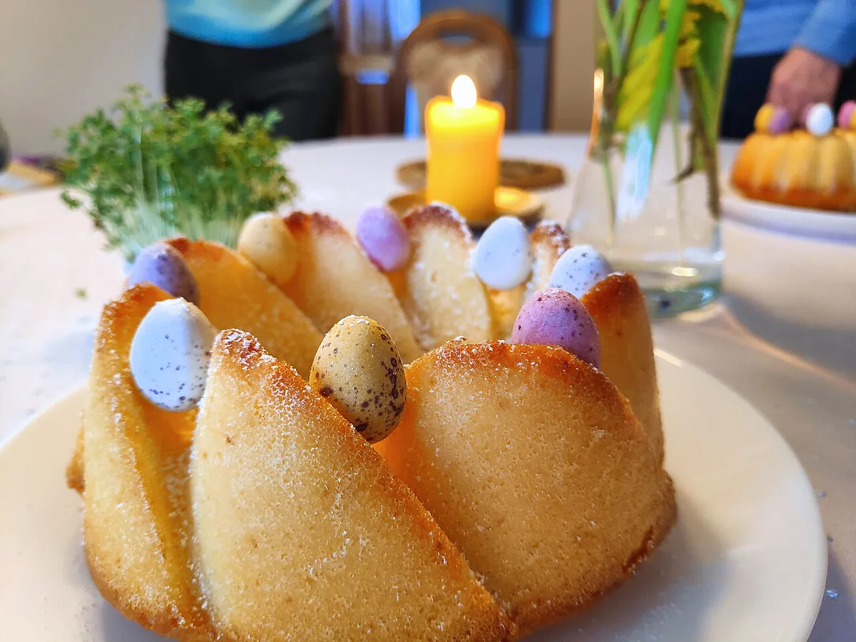 Polish Easter Food — 2