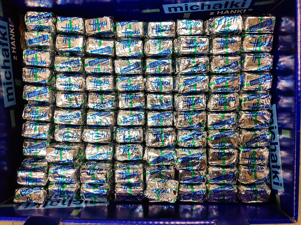 Polish Food Markets — 2