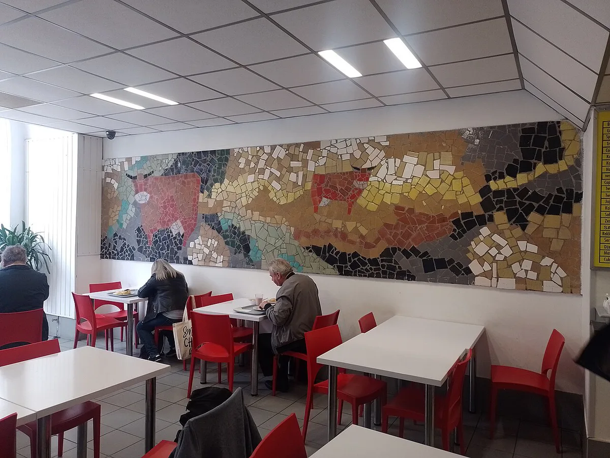 Bar Mleczny — 2