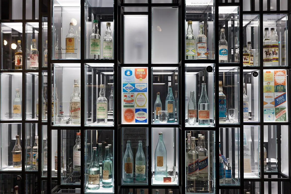 Polish Vodka — 2
